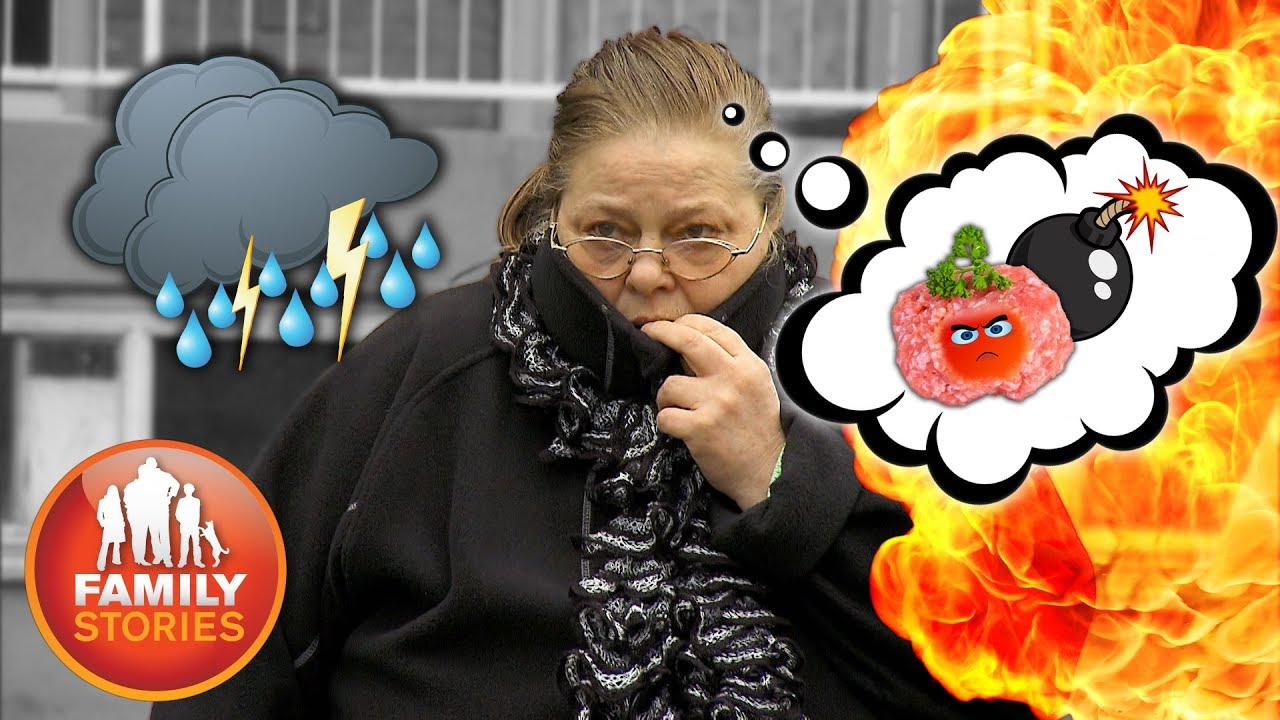 Mett Unter Feuer | Ein Block nimmt ab | Family Stories