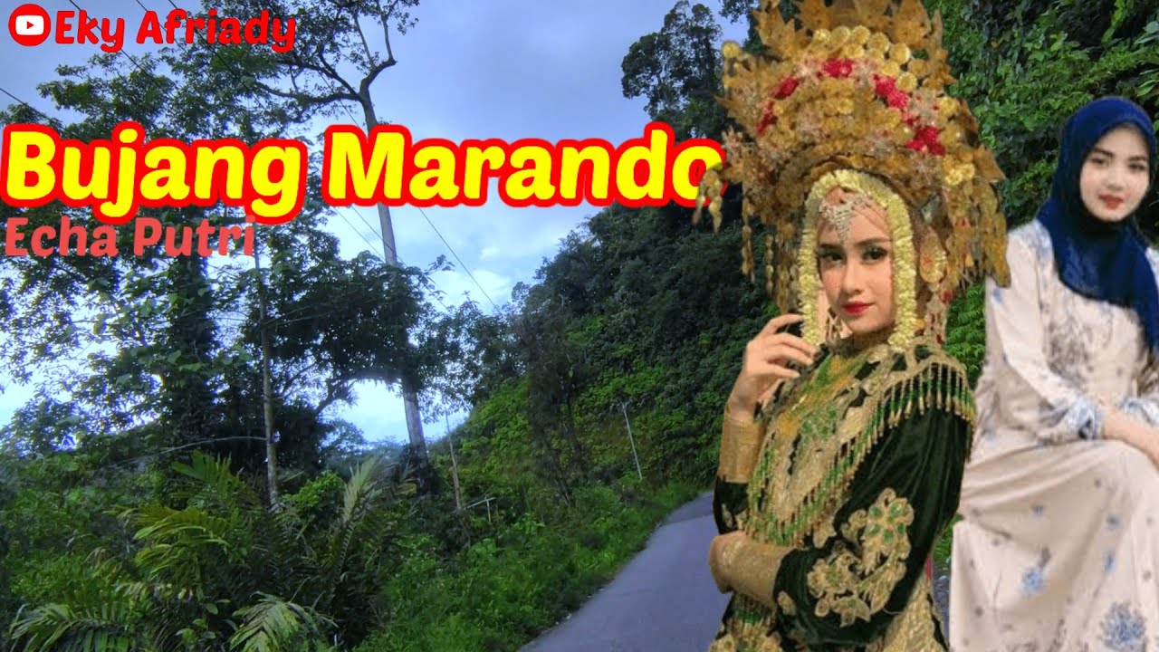 Misramolai - Bujang Marando Cover Echa Putri Orgen Tunggal 