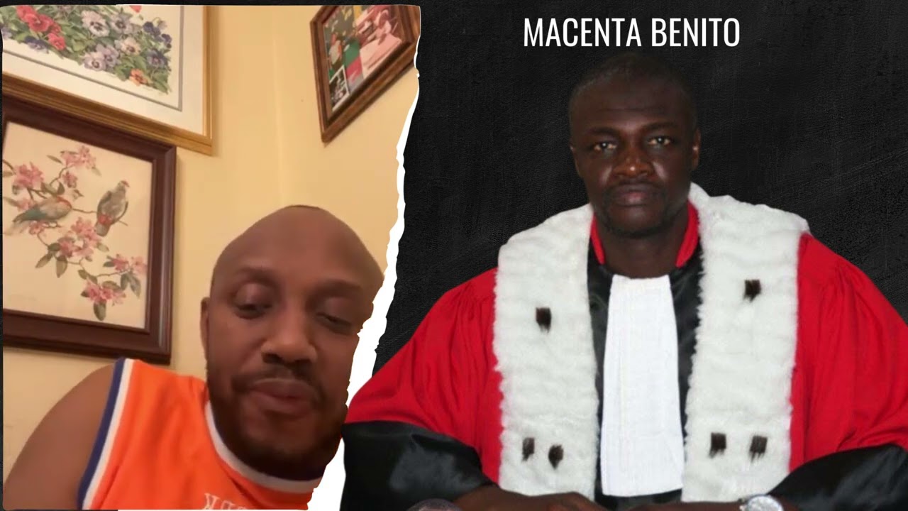 GUINÉE : MACENTA BENITO S’ADRESSE À AU MINISTRE TOUNKARA 