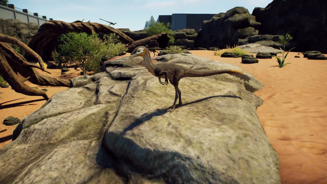 COMPSOGNATUS