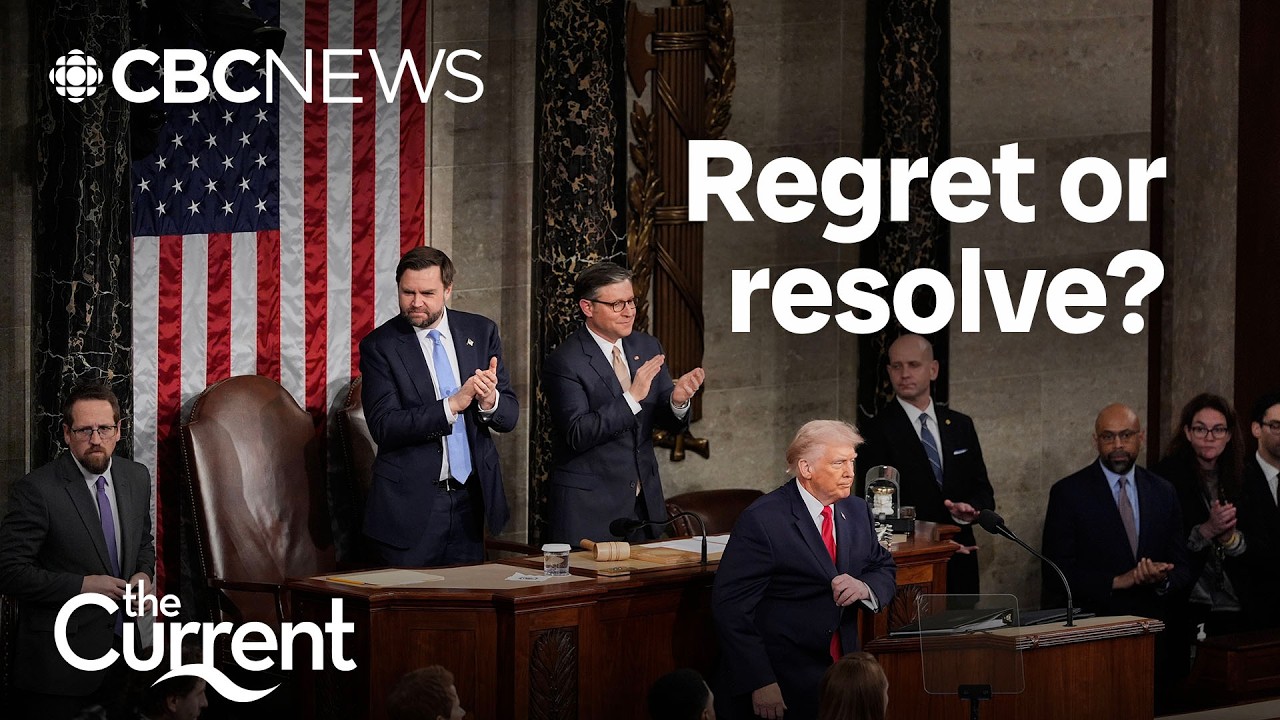 They both voted for Trump. One regrets it, the other is all in | The Current