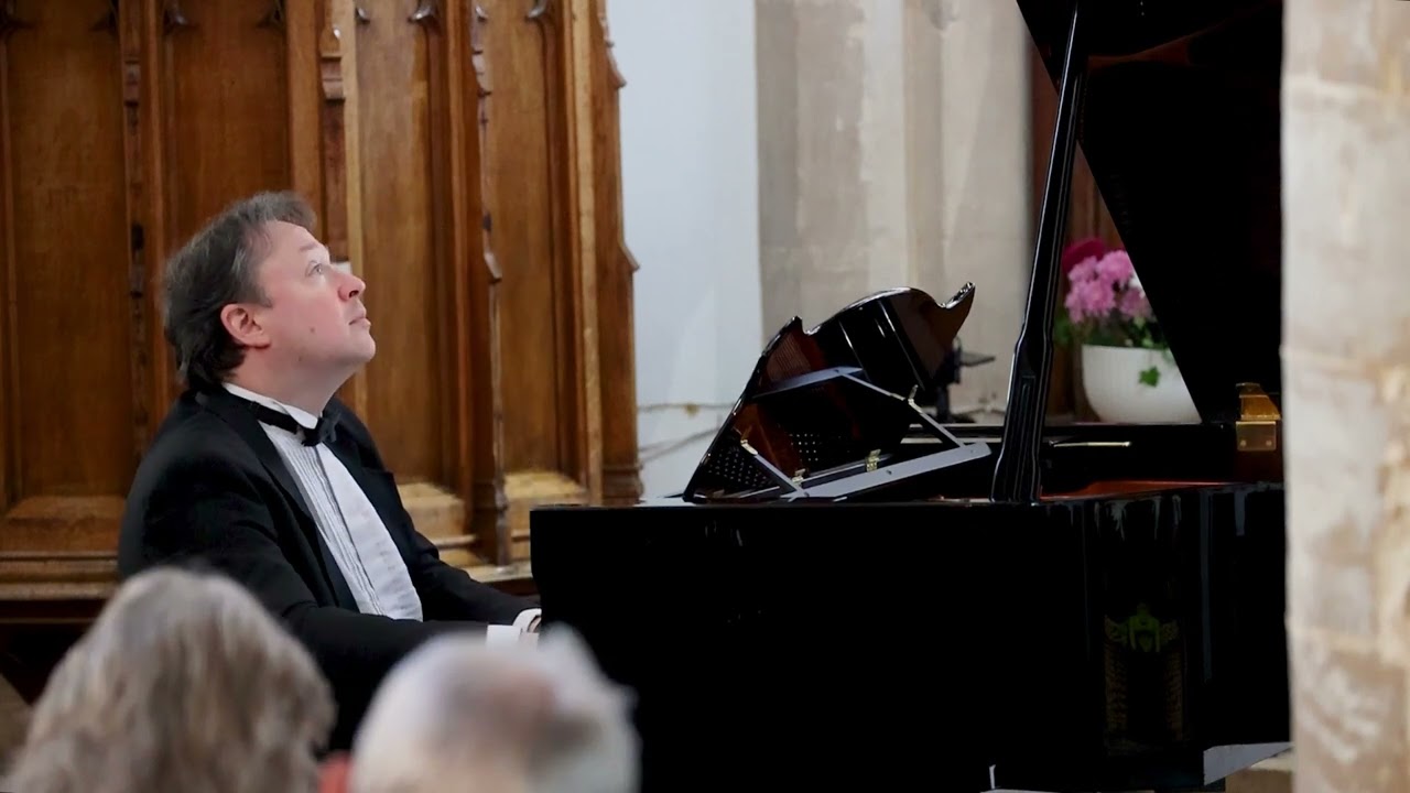 Chopin &ndash; Ballade no  3 in Ab Op 47 performed by Martin Cousin