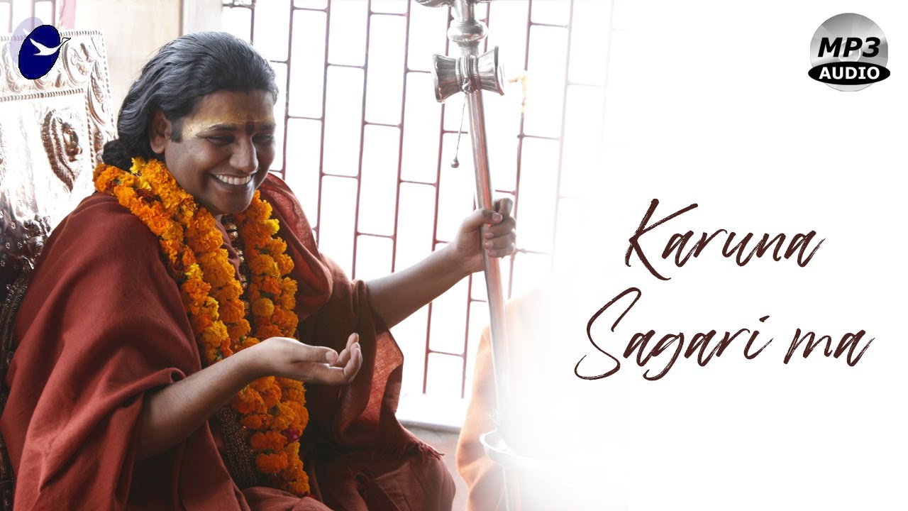 Karuna Sagari Ma Nithyeshwari | Chandi Devi Temple - Haridwar | Bhagwan Sri Nithyananda Paramashivam