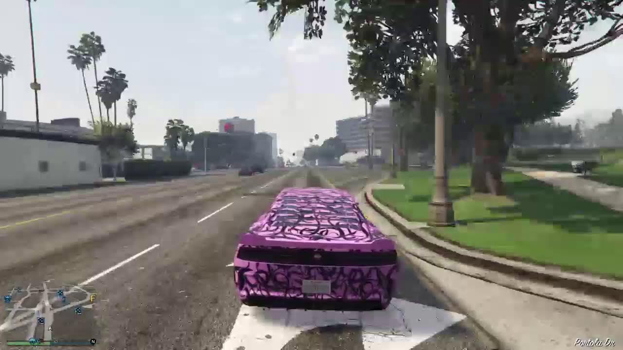 xz-s-e-v-e-n-zxs PS4-livesändning