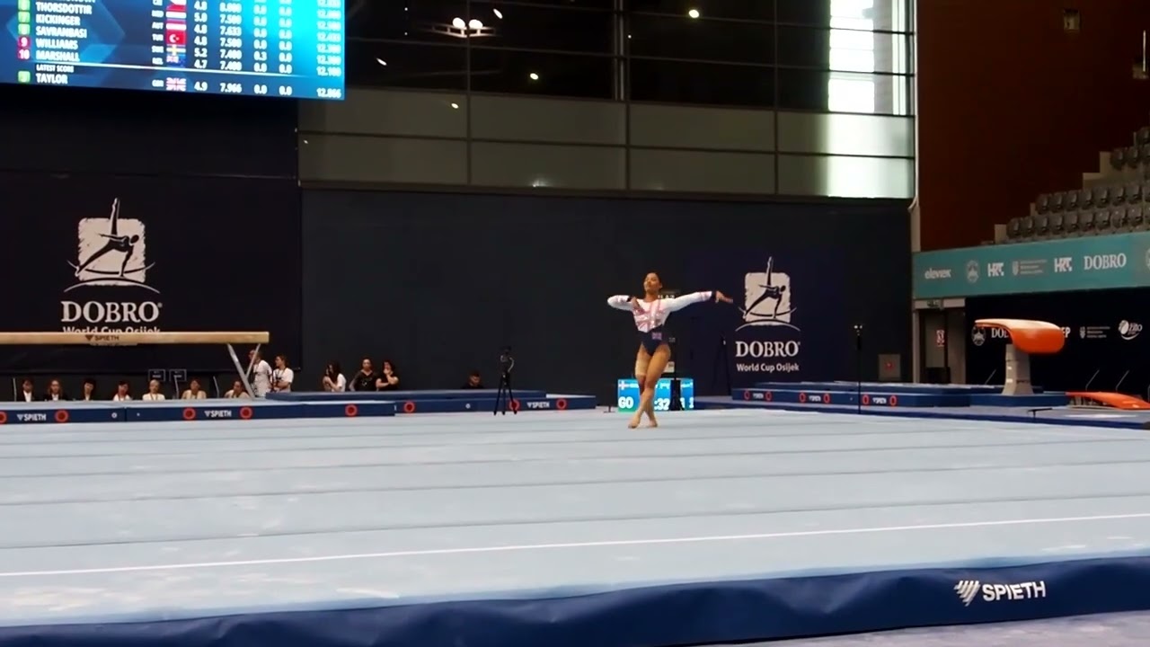 ALIA LEAT osijek 2025 QF