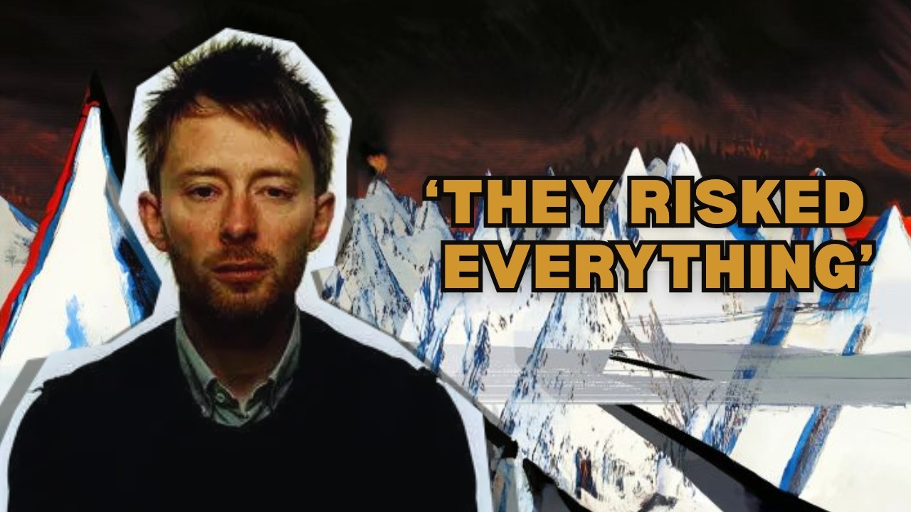 The Album That Almost Ended Radiohead