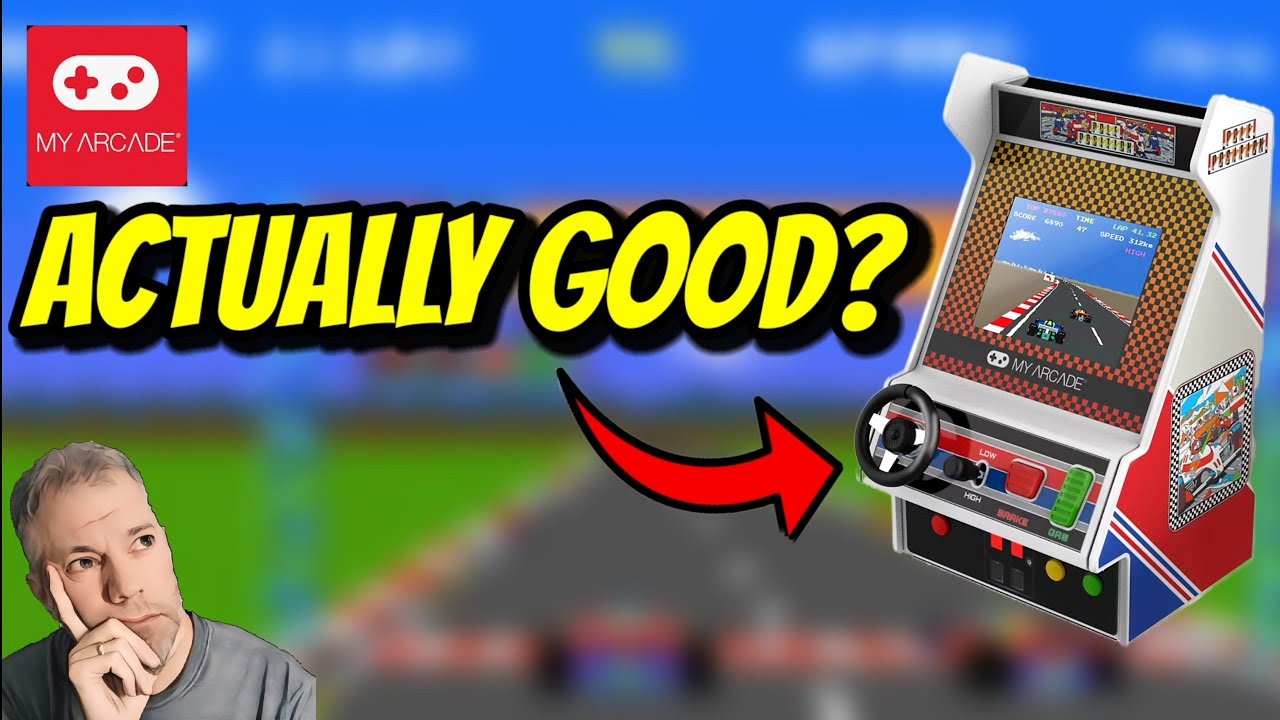 Is The Pole Position MY ARCADE Actually Good & Does The Arcade Hack Work???