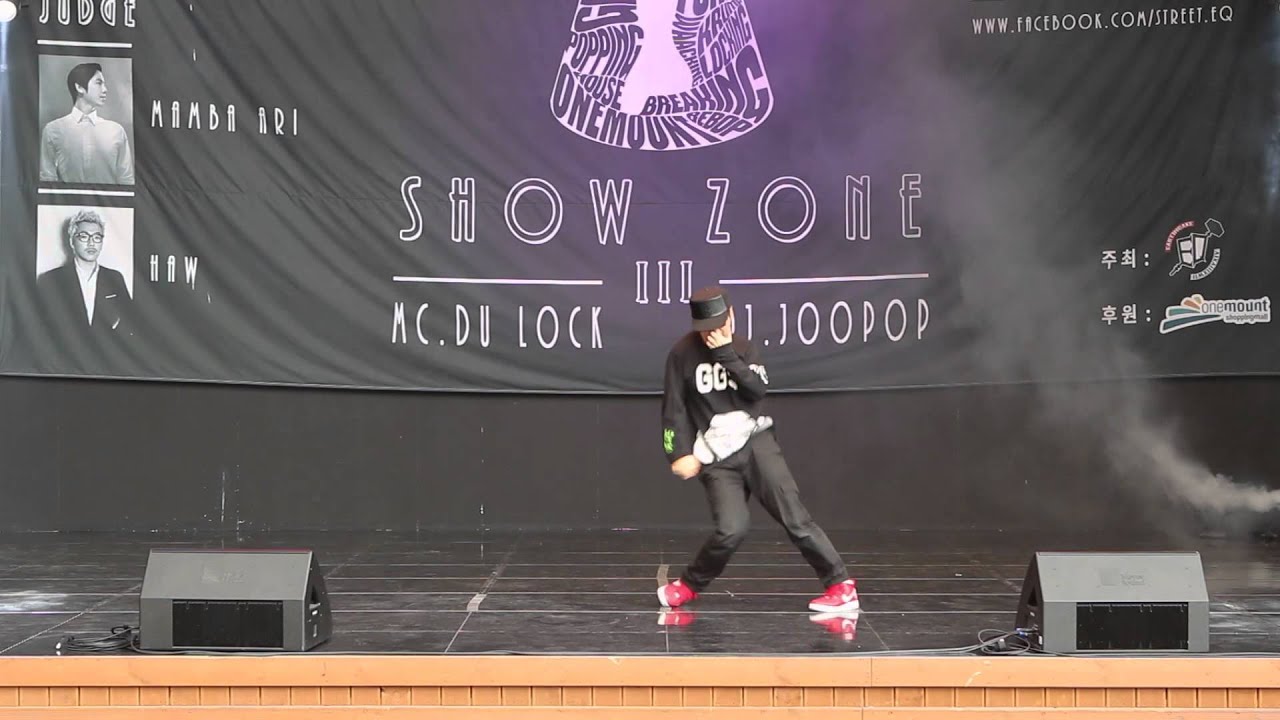SHOW ZONE 3 - PREPIX HAW