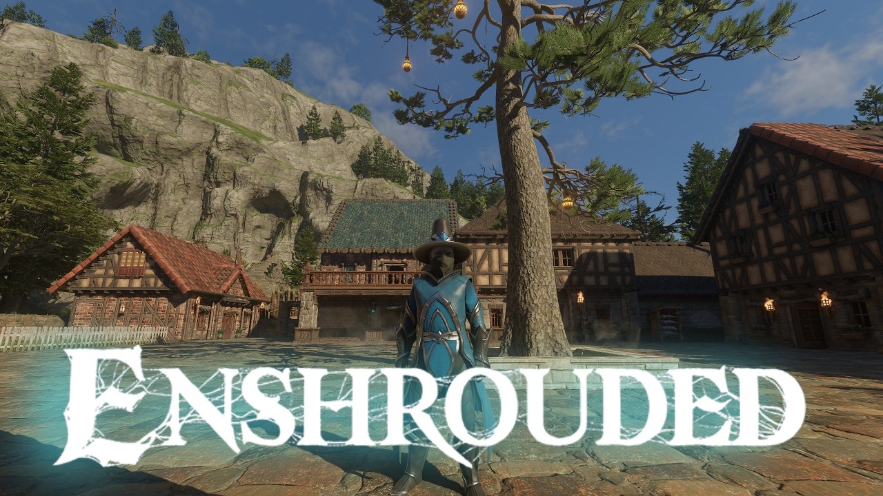 ENSHROUDED - Brand New Flameborn - VEILWATER