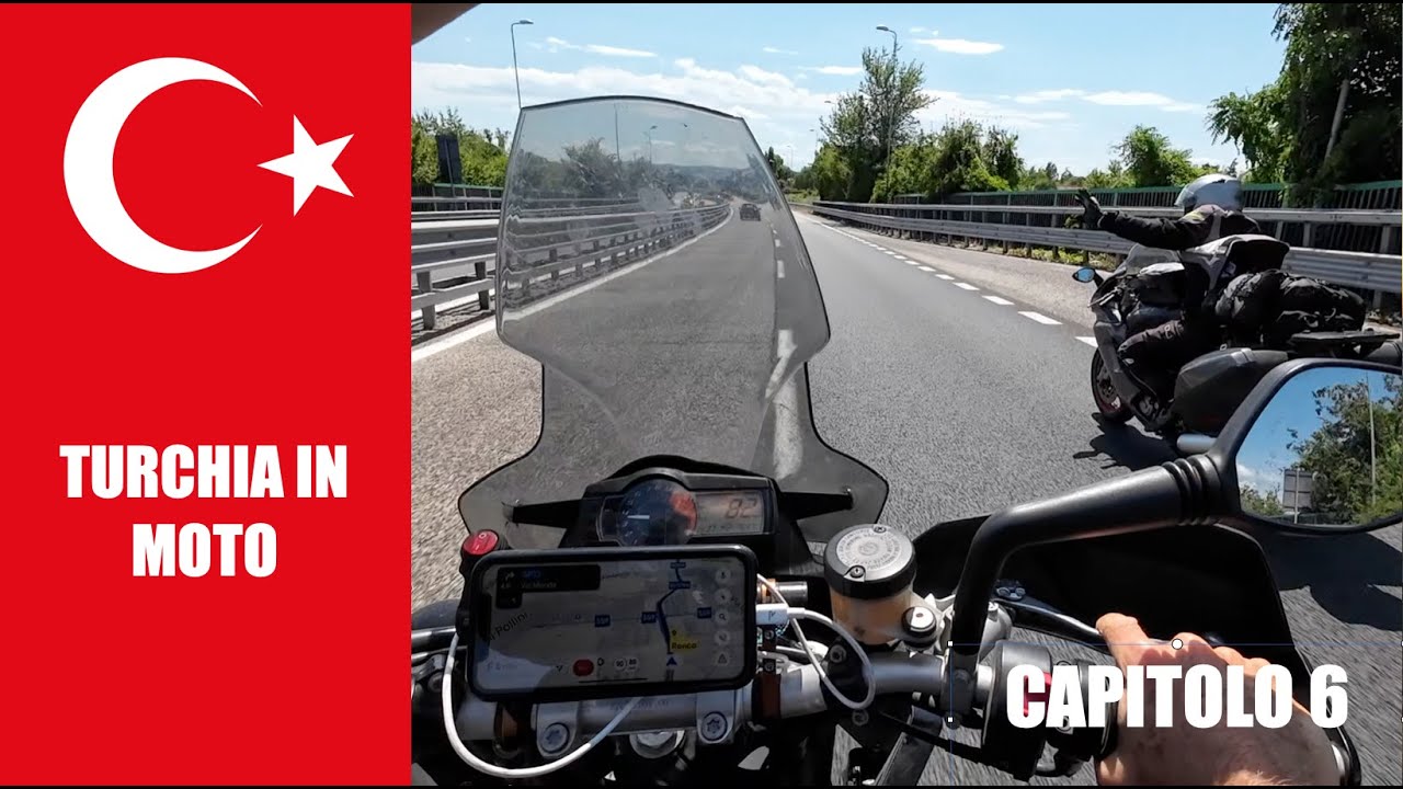 TURCHIA IN MOTO 2025 capitolo 6