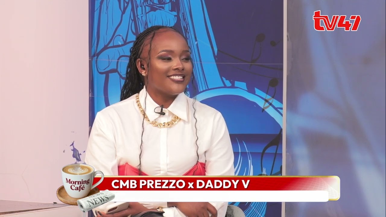 One on one with the legendary Prezzo CMB and Daddy V on Feel Good Friday