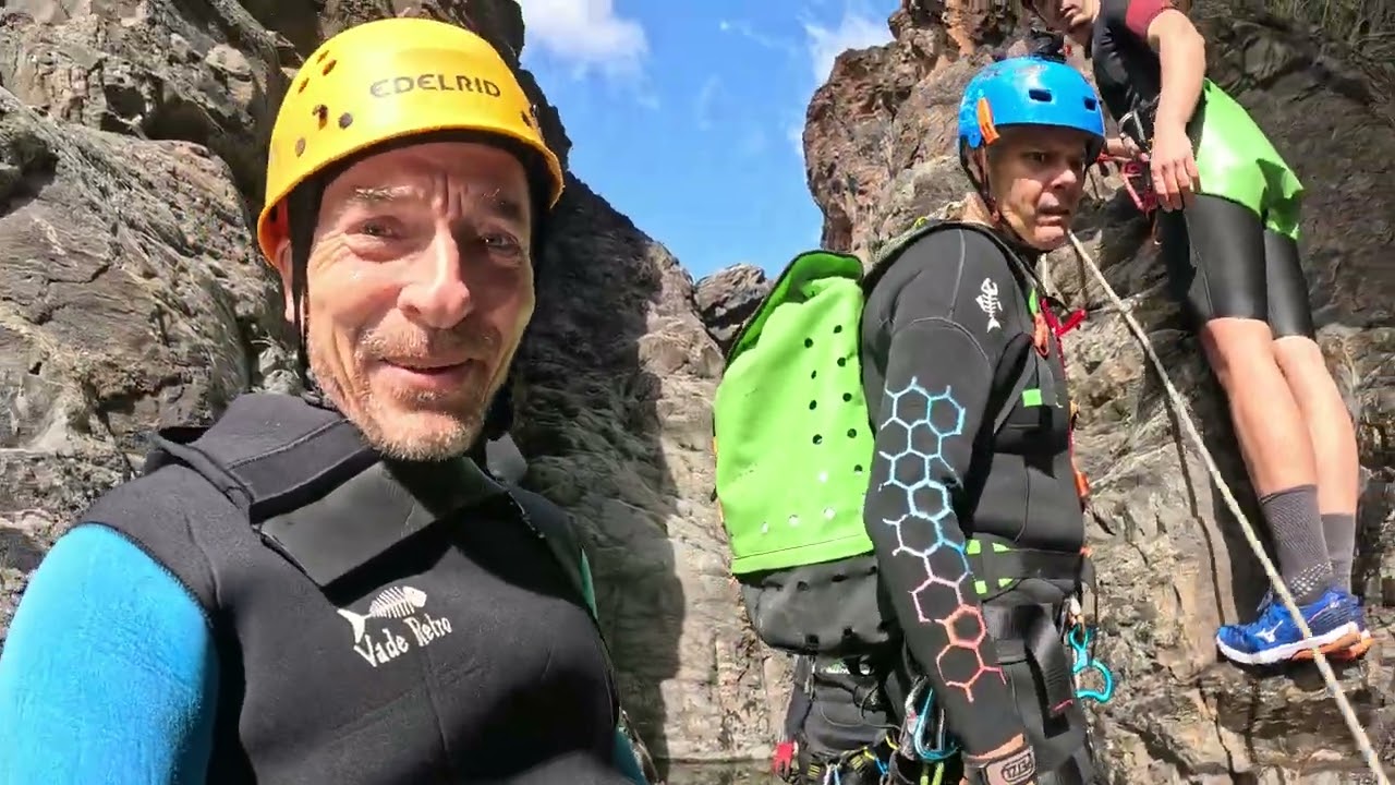 4K Barranco del Toro 2025