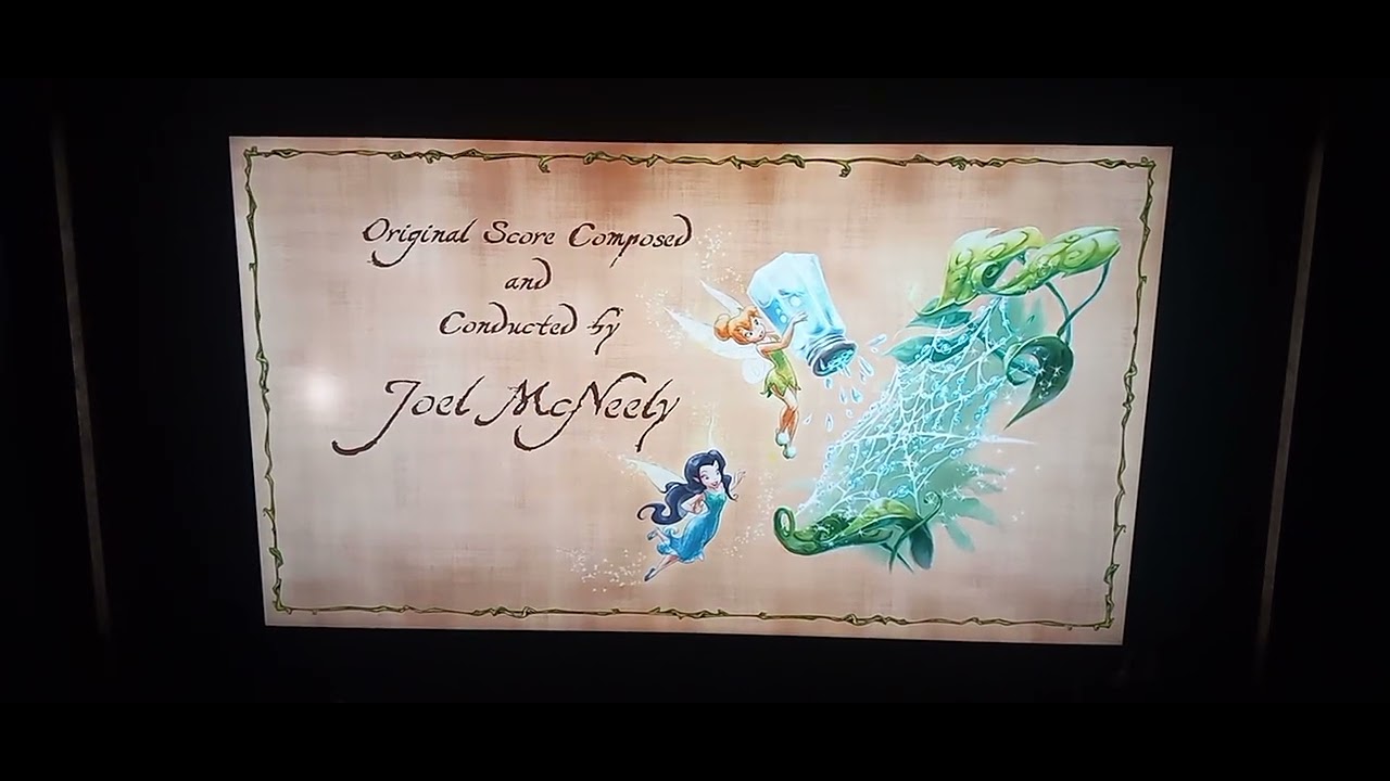 Tinker Bell - Fly to Your Heart (Cantonese)