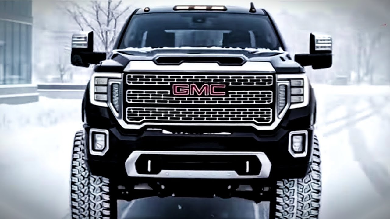 Официальный обзор GMC Sierra Denali 6500 Heavy Duty | Подробный экспертный анализ перед покупкой!!