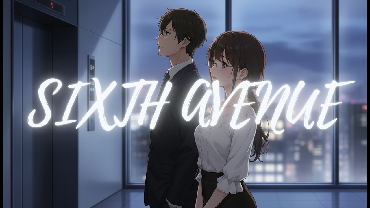 【歌詞付き】SIXTH AVENUE