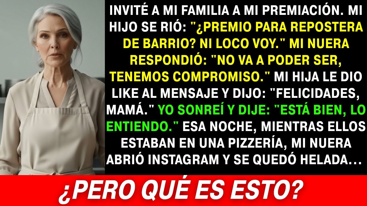 Mi Hijo Dijo 