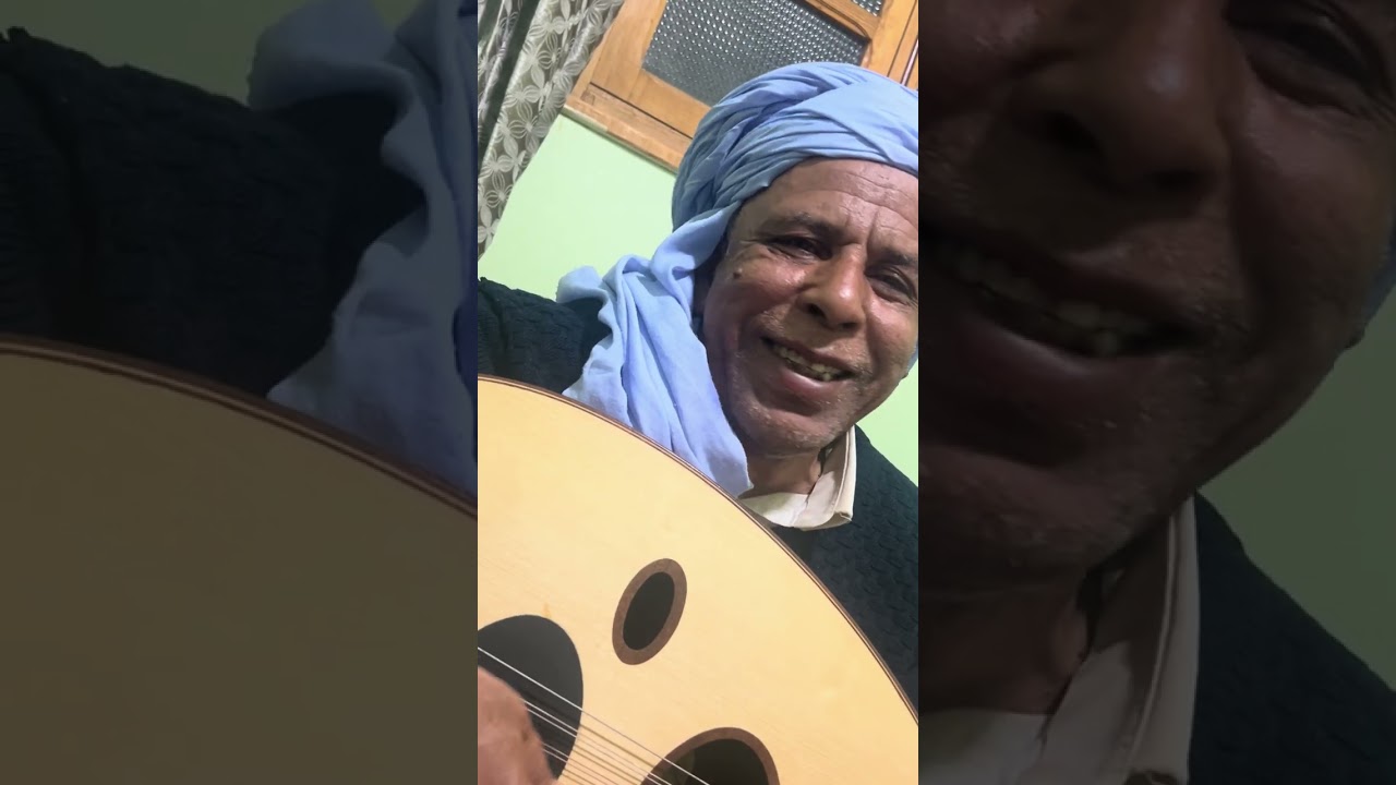 أجمل ما تسمع عن #الأم الفنان مولاي عبد الله عوبيدي