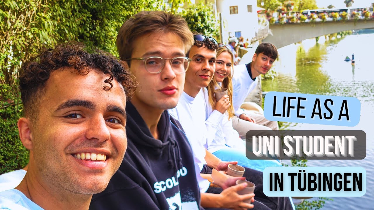 My Life as a University Student in Germany 🇩🇪 