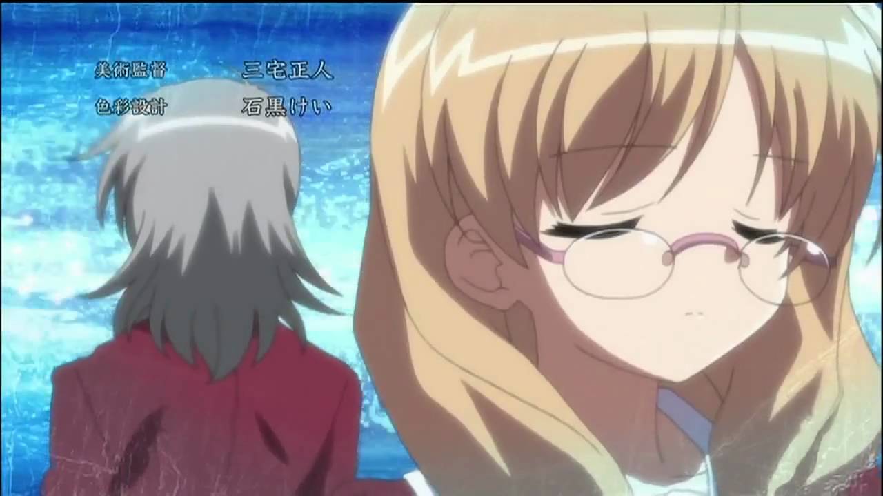 11 Eyes Opening [Anime]
