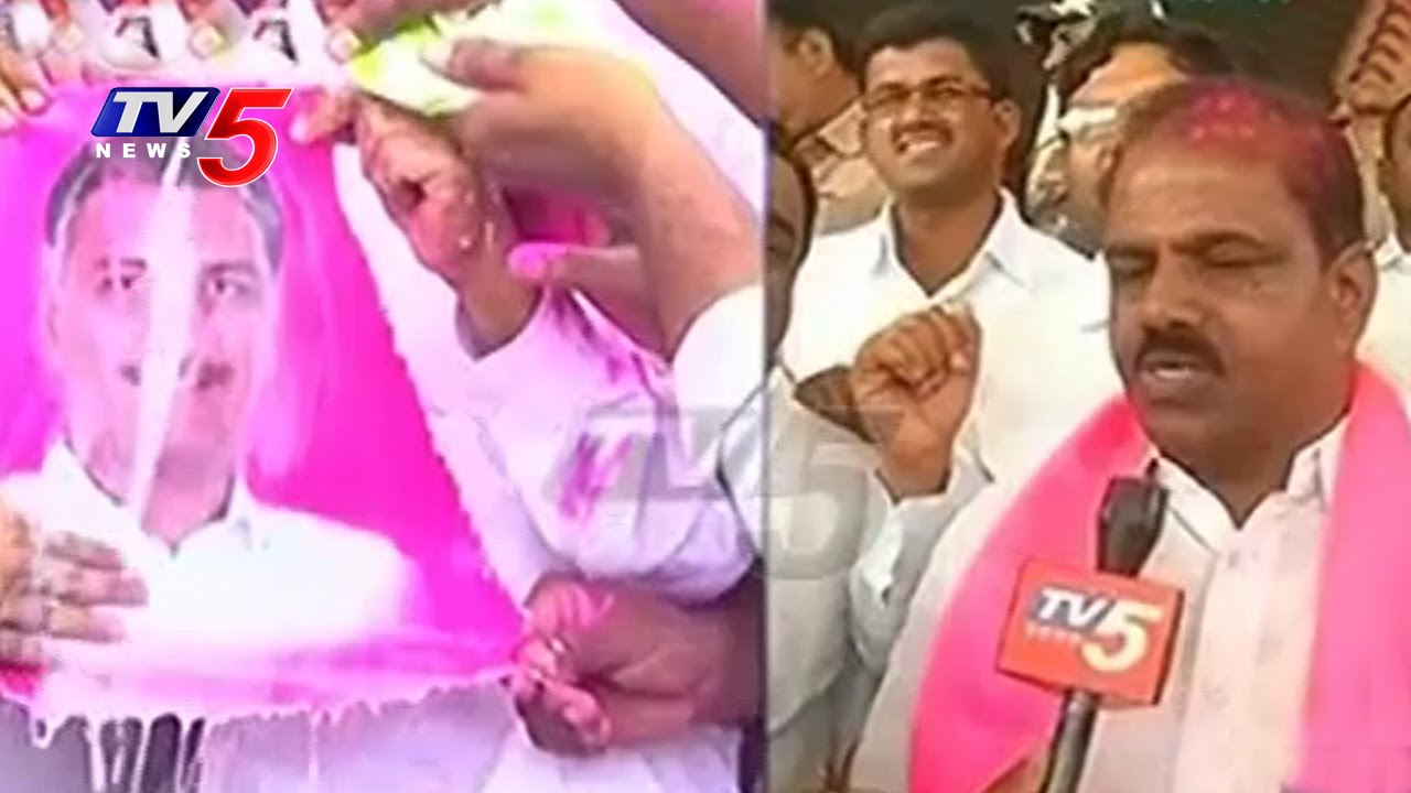 Bhupal Reddy Wins Narayankhed By Poll | Bhupal Reddy Face To Face  | TV5 News
