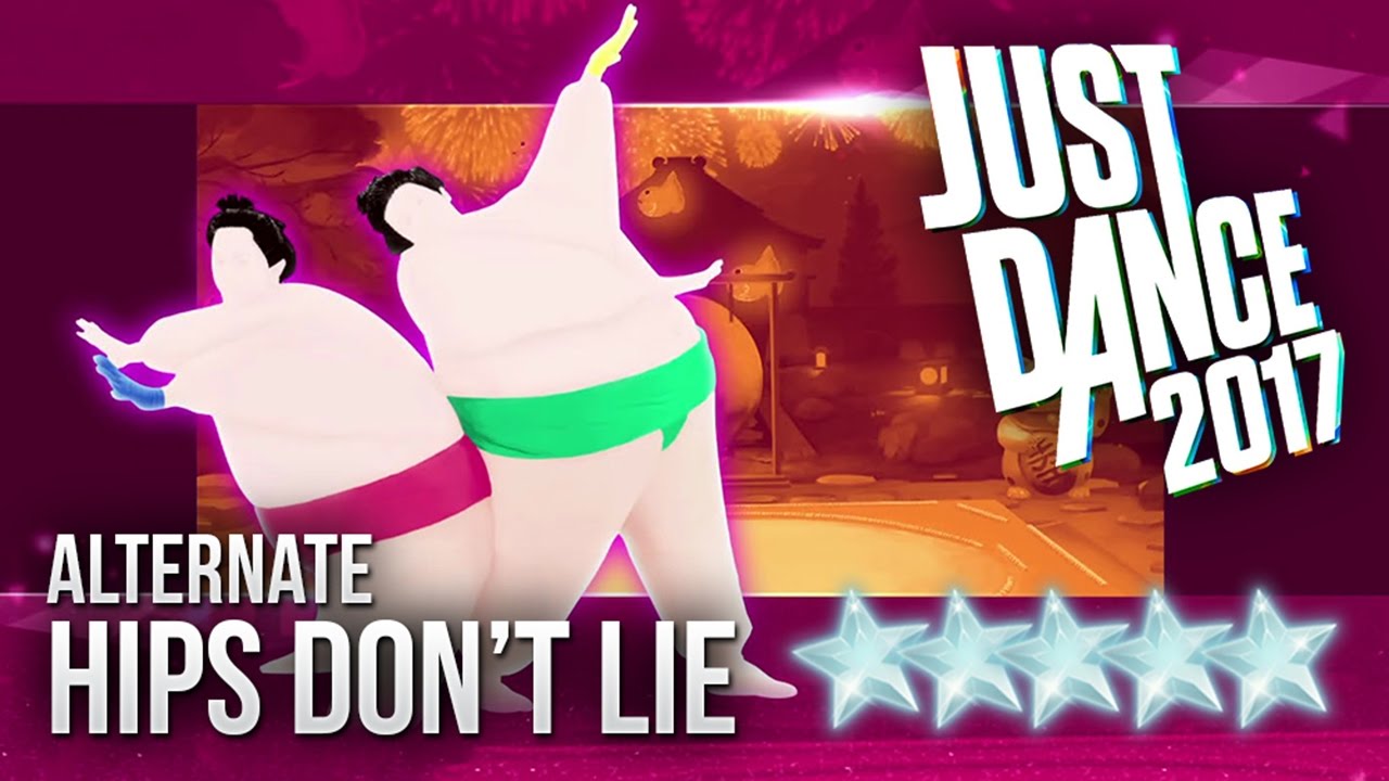 Just Dance 2017: Hips Don’t Lie (Alternate) - 5 stars
