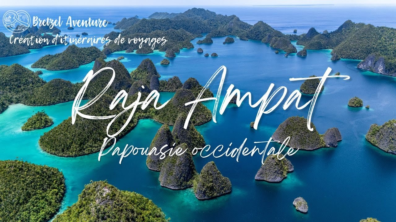 15 jours de r&ecirc;ve aux &icirc;les Raja Ampat : Un voyage authentique au bout du monde ! 🌍✨