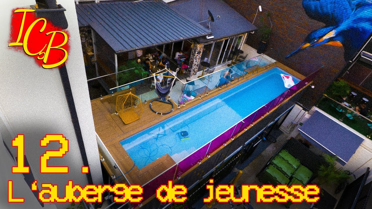 L'auberge de jeunesse en Australie - Brisbane Quarters | IÇB 12