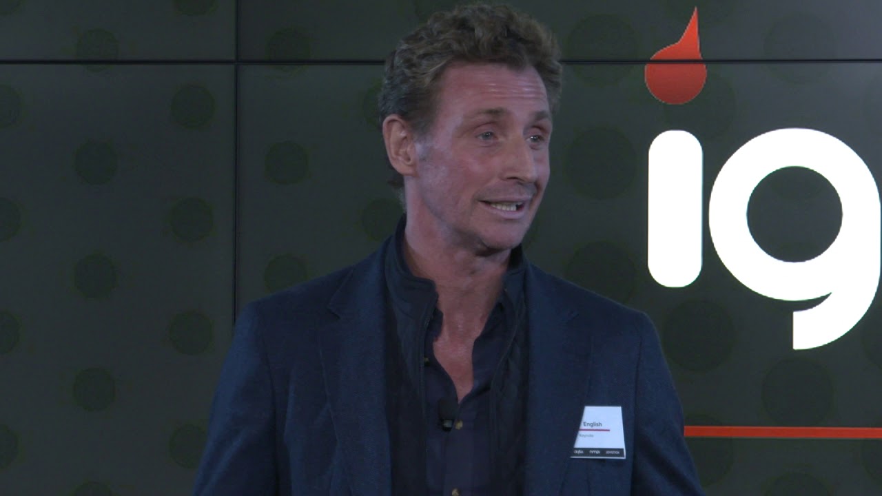 Nick English - Bremont Watch Company Speech | London Speaker Bureau