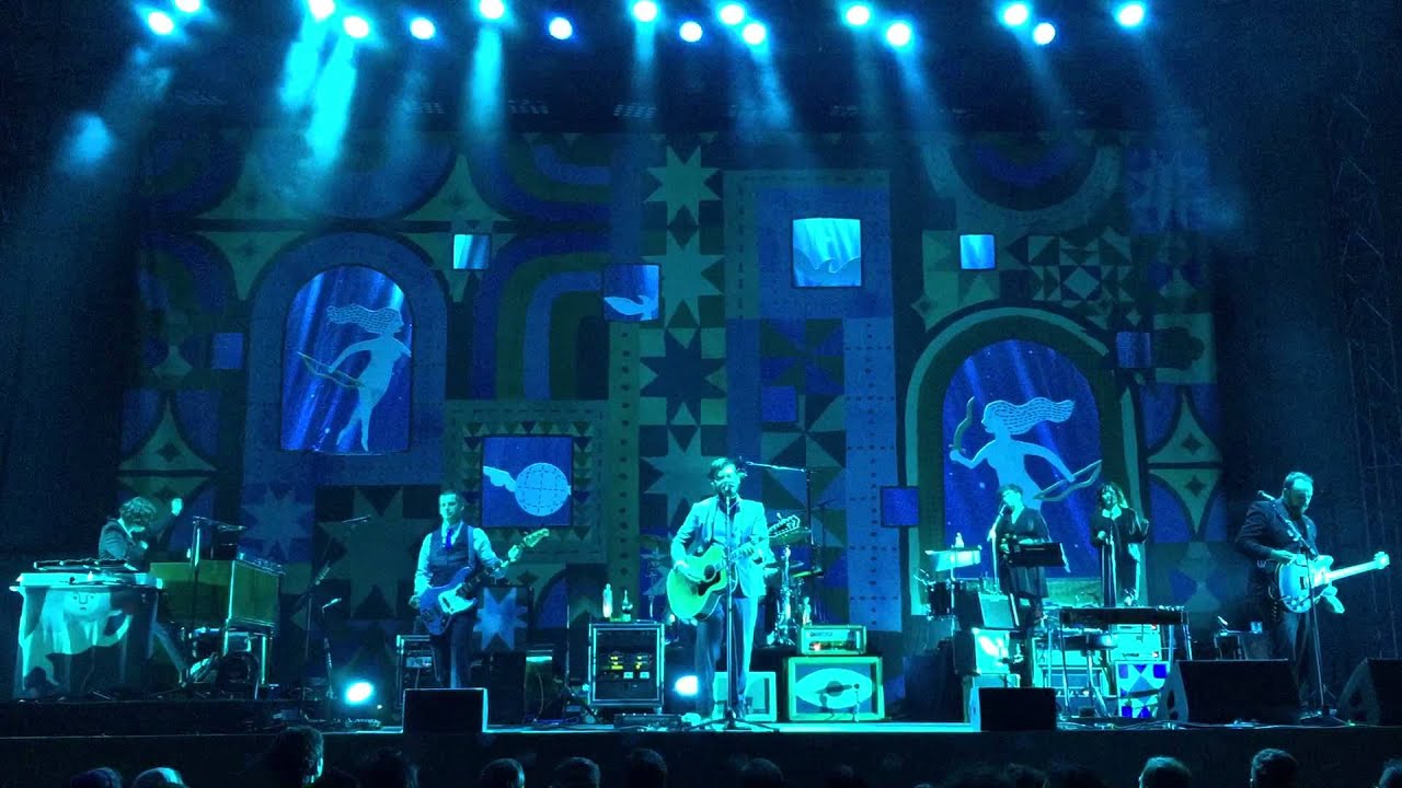 The Decemberists - The Island: Come & See/The Landlord's Daughter/You'll Not Feel The Drowning