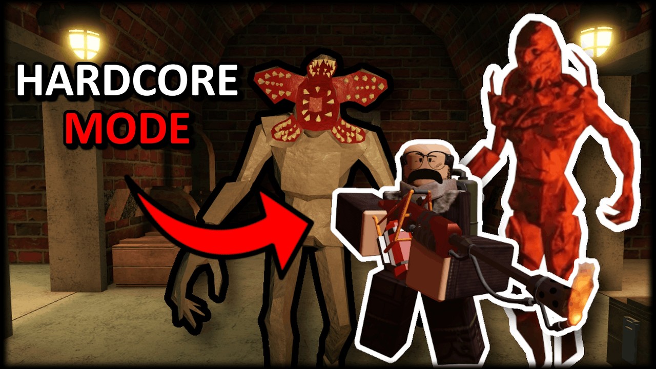 HARDCORE MODE In Deadly Delivery IS IMPOSSIBLE...