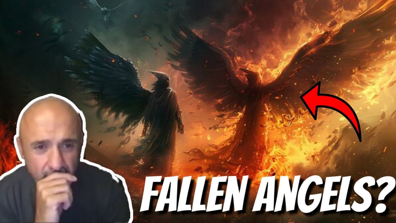 Who were the SONS OF GOD in Genesis 6 ? | Sam Shamoun