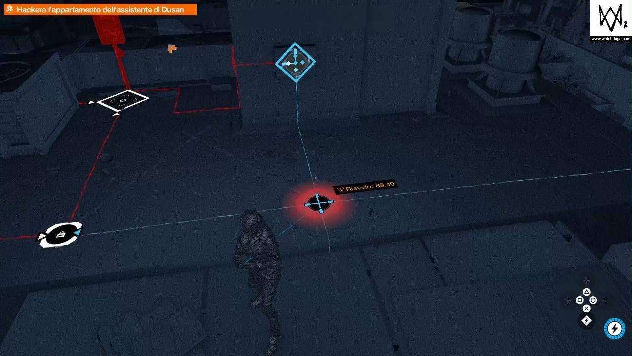 WATCH_DOGS 2 Parte 14 Colpo Grosso FINALE 1/2