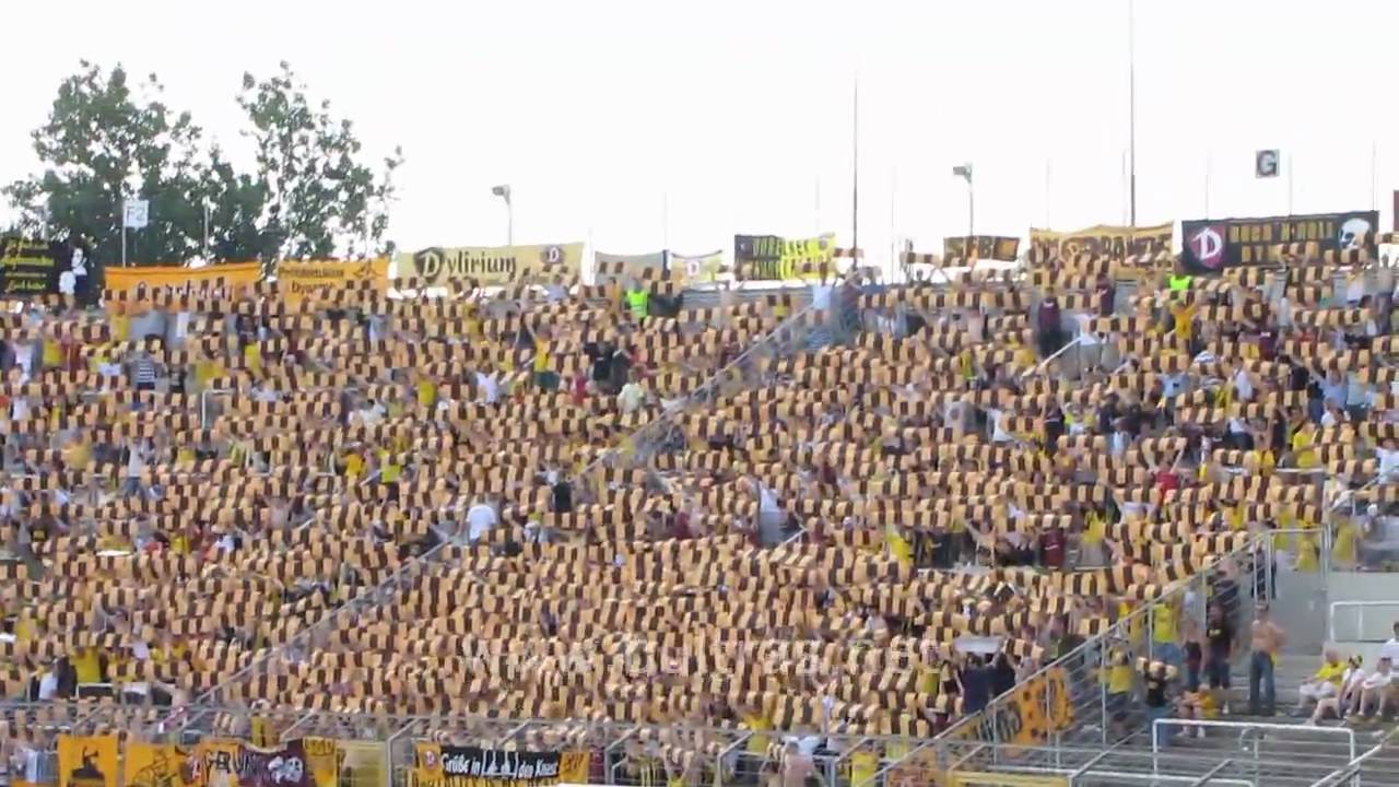 Bayern München II vs. Dynamo Dresden