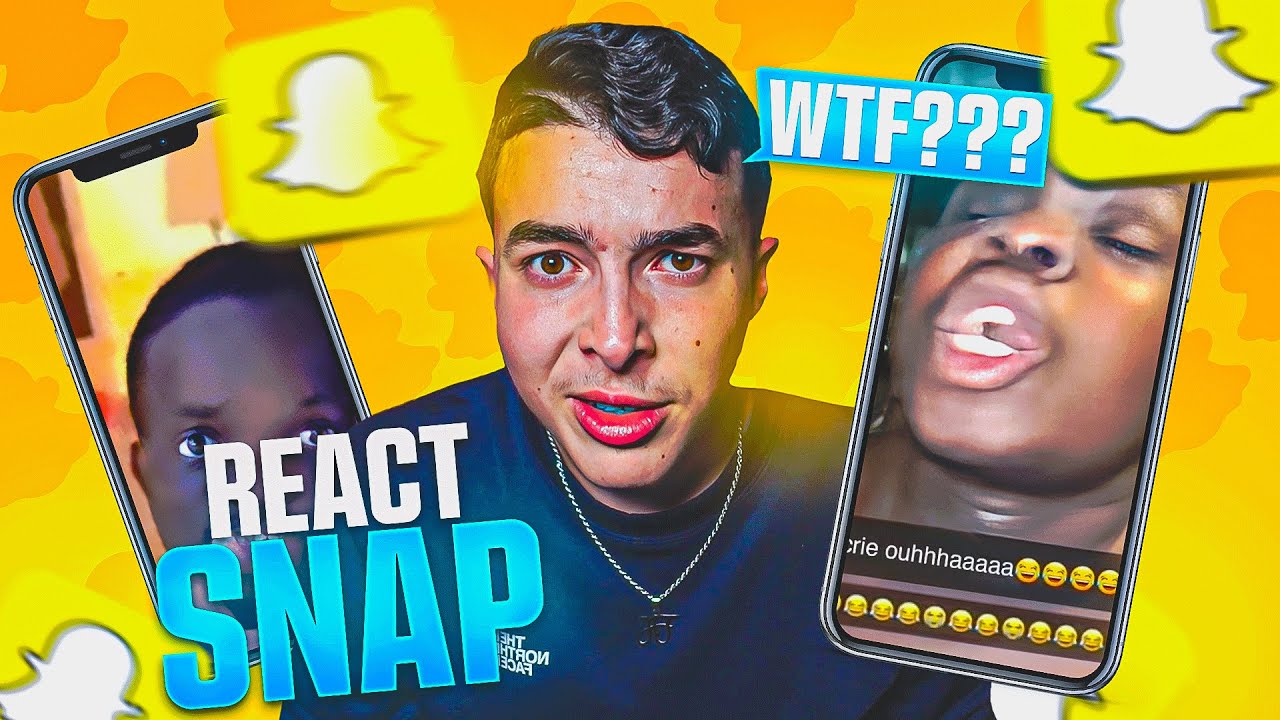 LES PLUS GROS K-SOS DE SNAP !? (faut les arrêter)