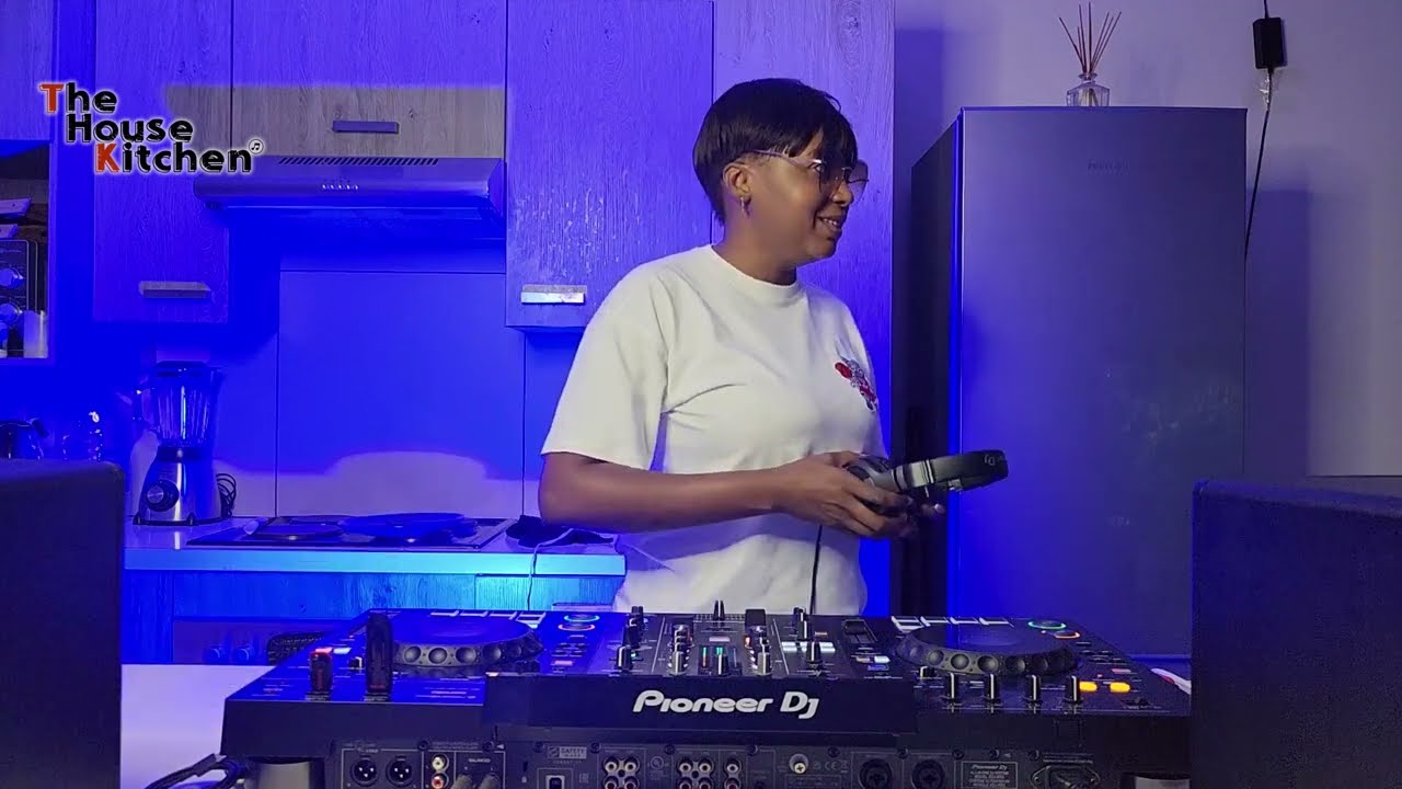 3 STEP AFRO TECH  DEEP HOUSE 2024 | Episode 68 |Mixed By Charley Dixon |The House Kitchen