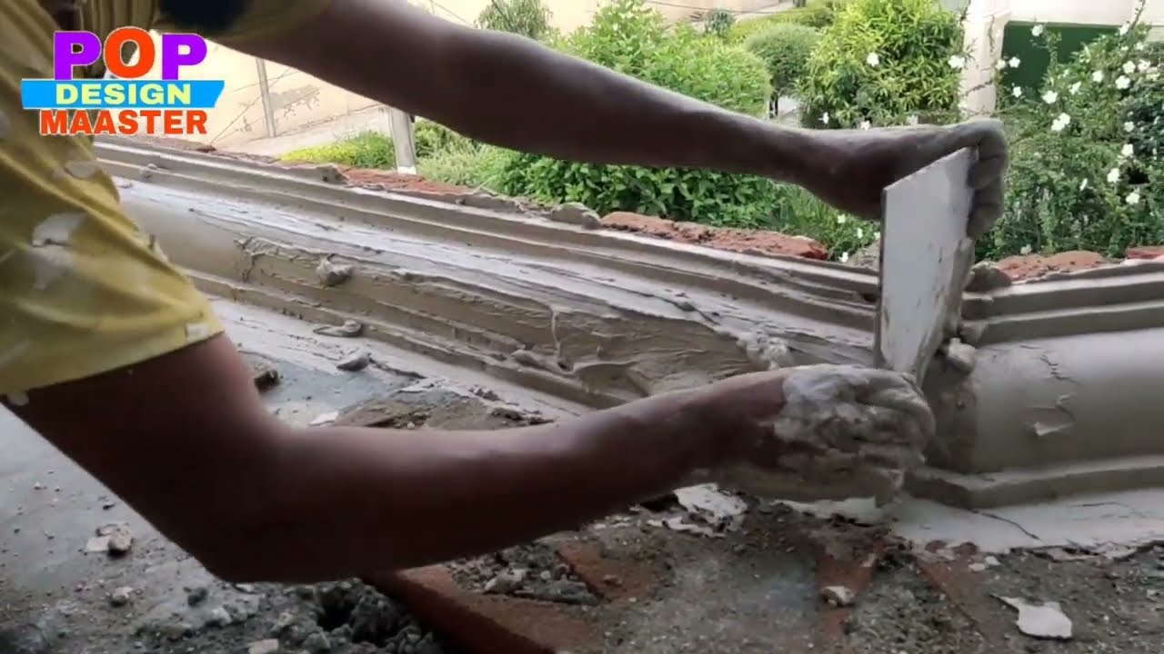 Front roof farmaa and design making process