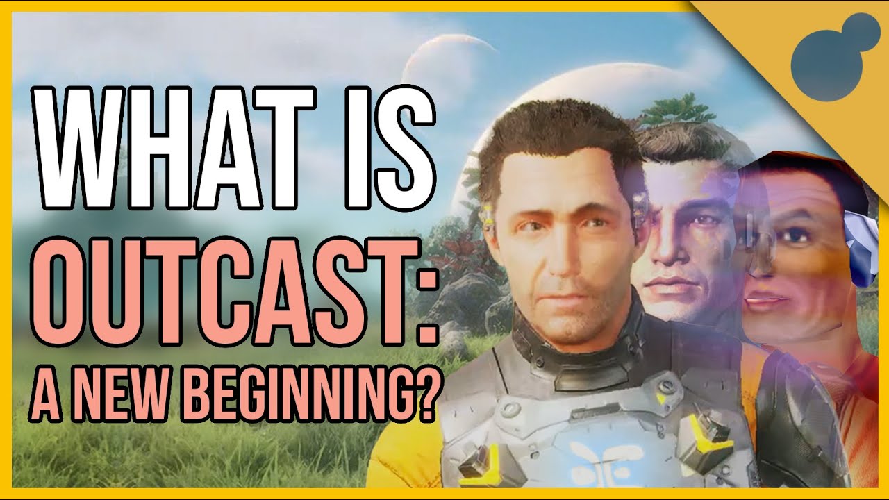What is Outcast A New Beginning? - A Brief History