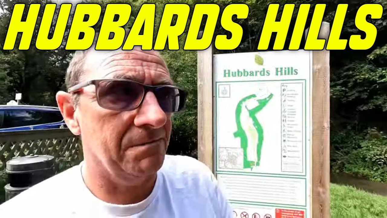 A Walk At Hubbards Hills Louth