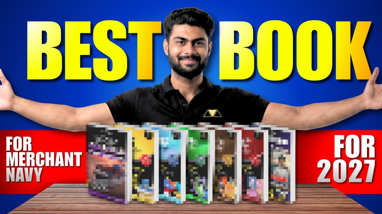 Best Book for IMU-CET Preparation 2027 | How To Prepare For IMUCET 2027?