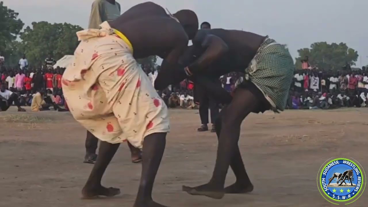 Bior Machar (Ateer) vs Bol Majongkhor (Gwalla)
