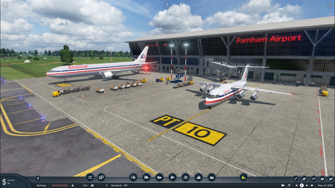 Transport Fever 2 Livestream (New World Work in Progress)