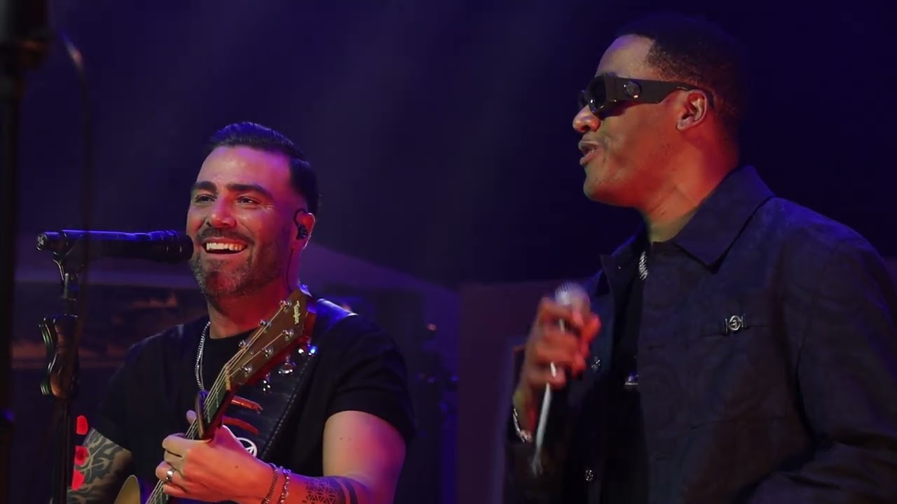 Anjos e Anselmo Ralph @ Coliseu de Lisboa - 