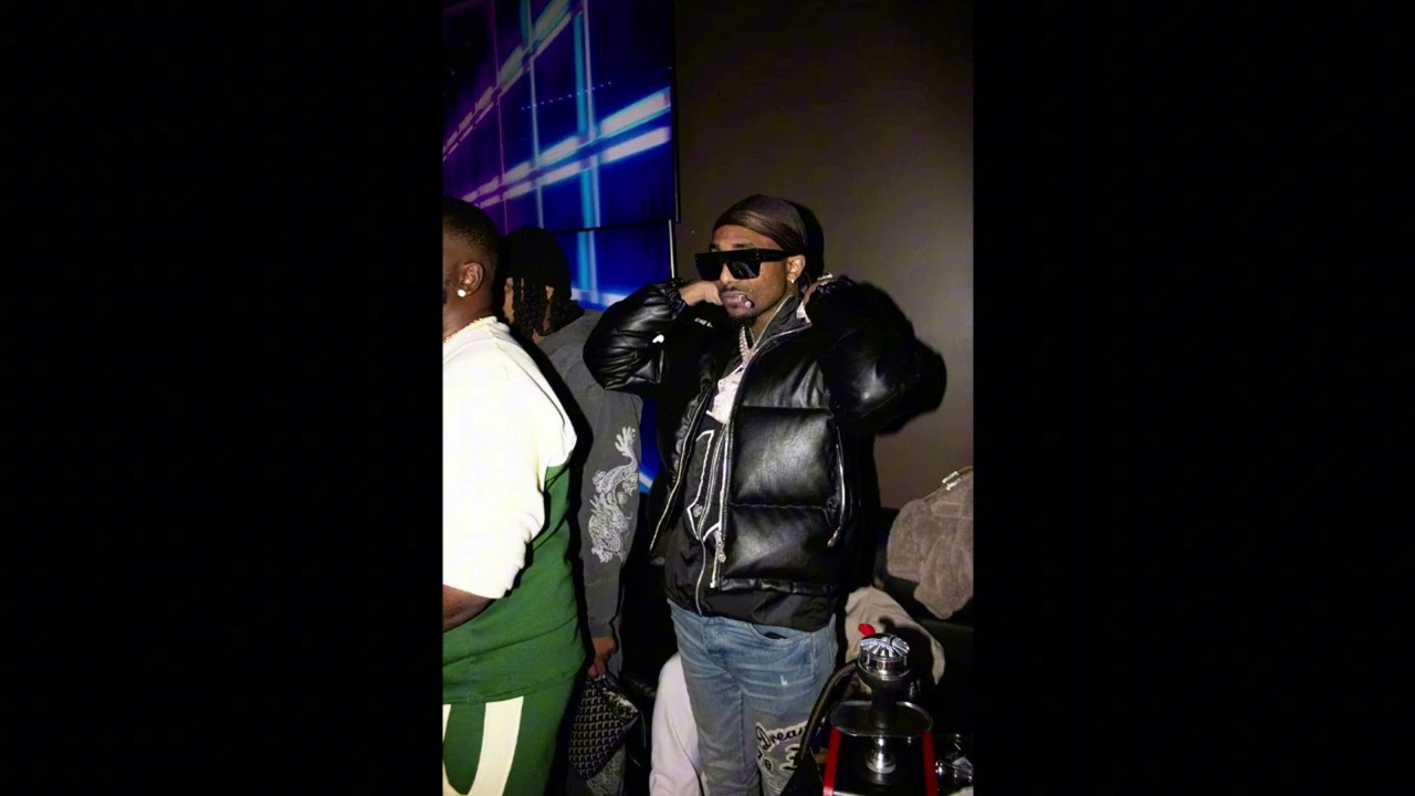 (FREE) Loe Shimmy x Florida Type Beat - Run Away (@prodVantYDT)