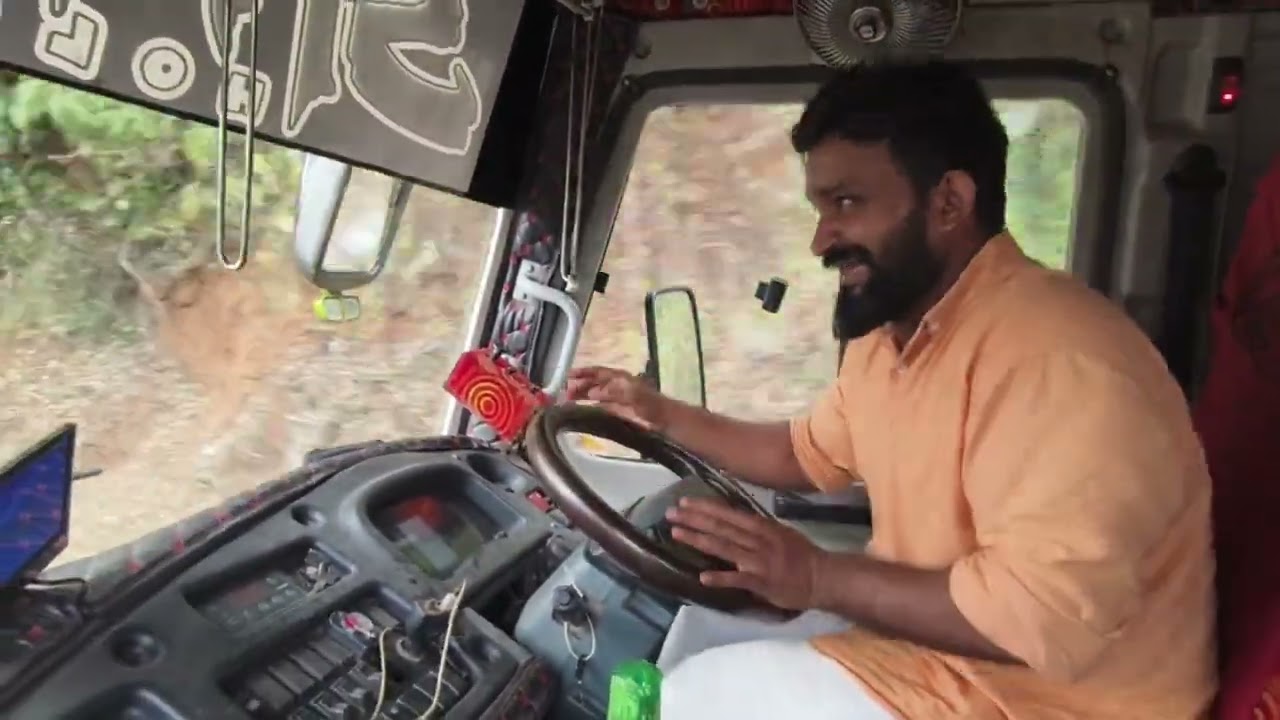 Vairal vandiyum ayi oru Kodaikanal yathra #buspremi #spadikam #ashokleylandbusmodbussid#eicher#yatra