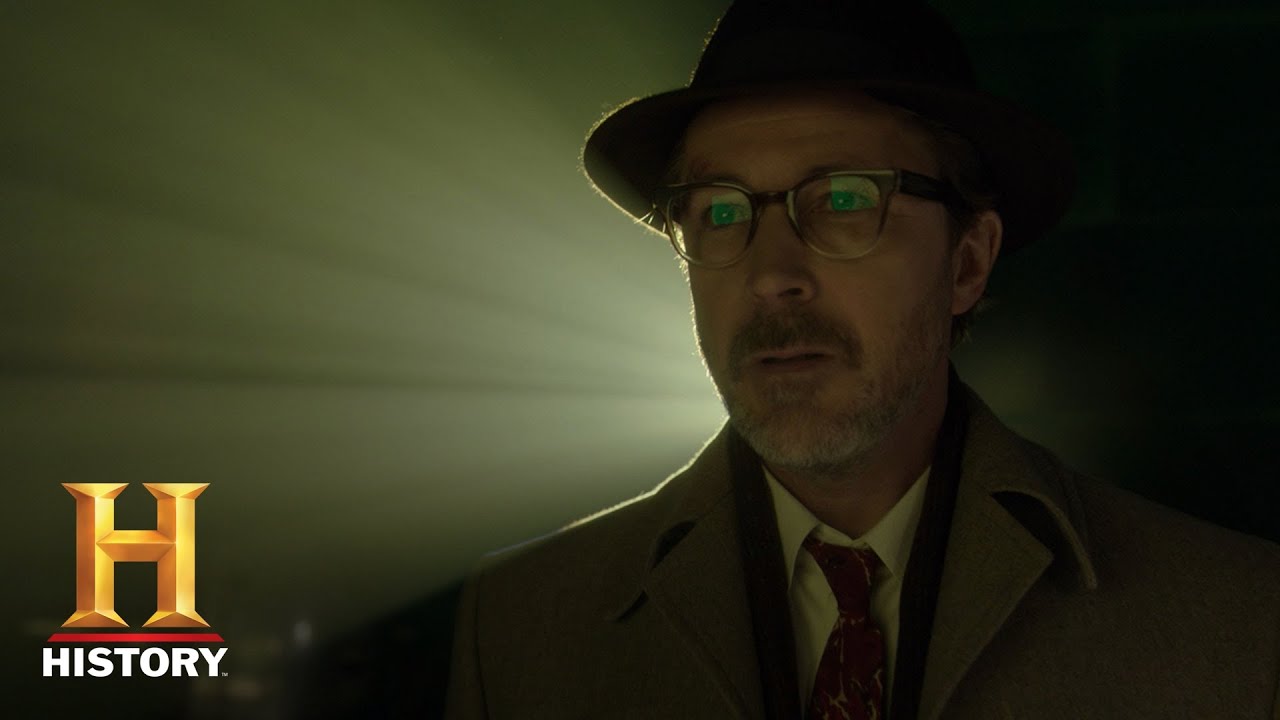 Project Blue Book: Episode Recap - “The Fuller Dogfight” (Season 1, Episode 1) | History