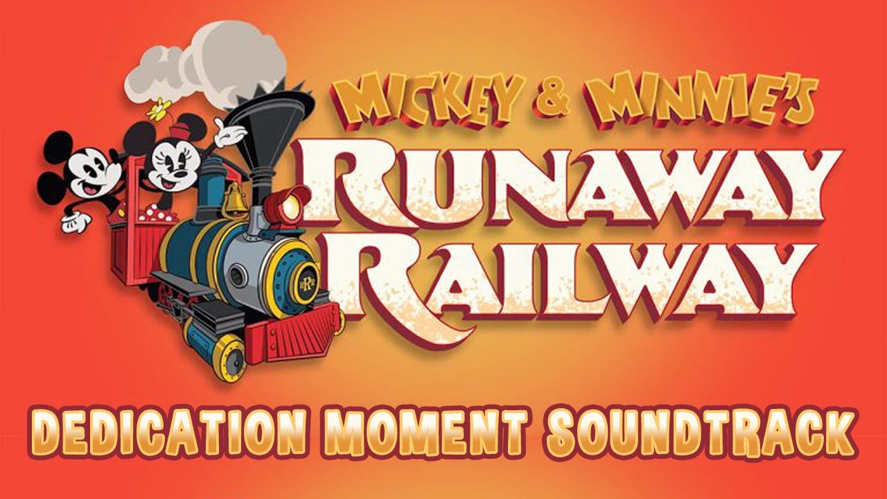 Mickey & Minnie's Runaway Railway 