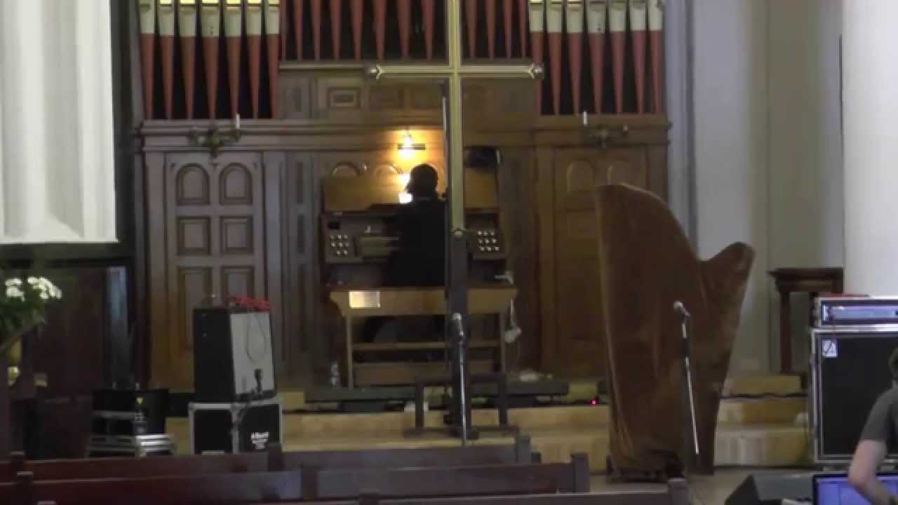 The Church Of England Congregation Of St. Saviour's Riga