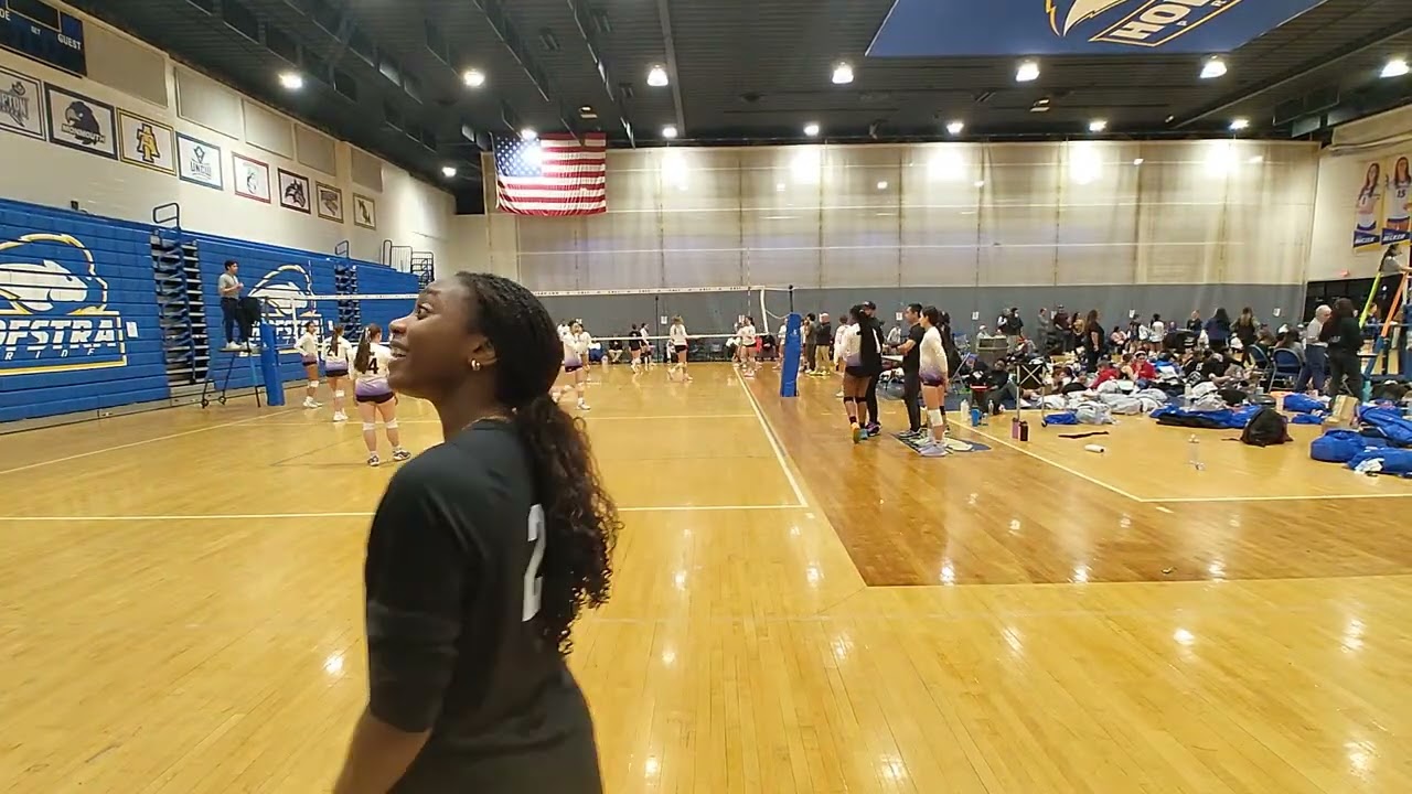 LHVA 17 Elite vs Cali 17 Red set 1 L15-25 @ GEVA Cali 17s Club #2 3/15/26