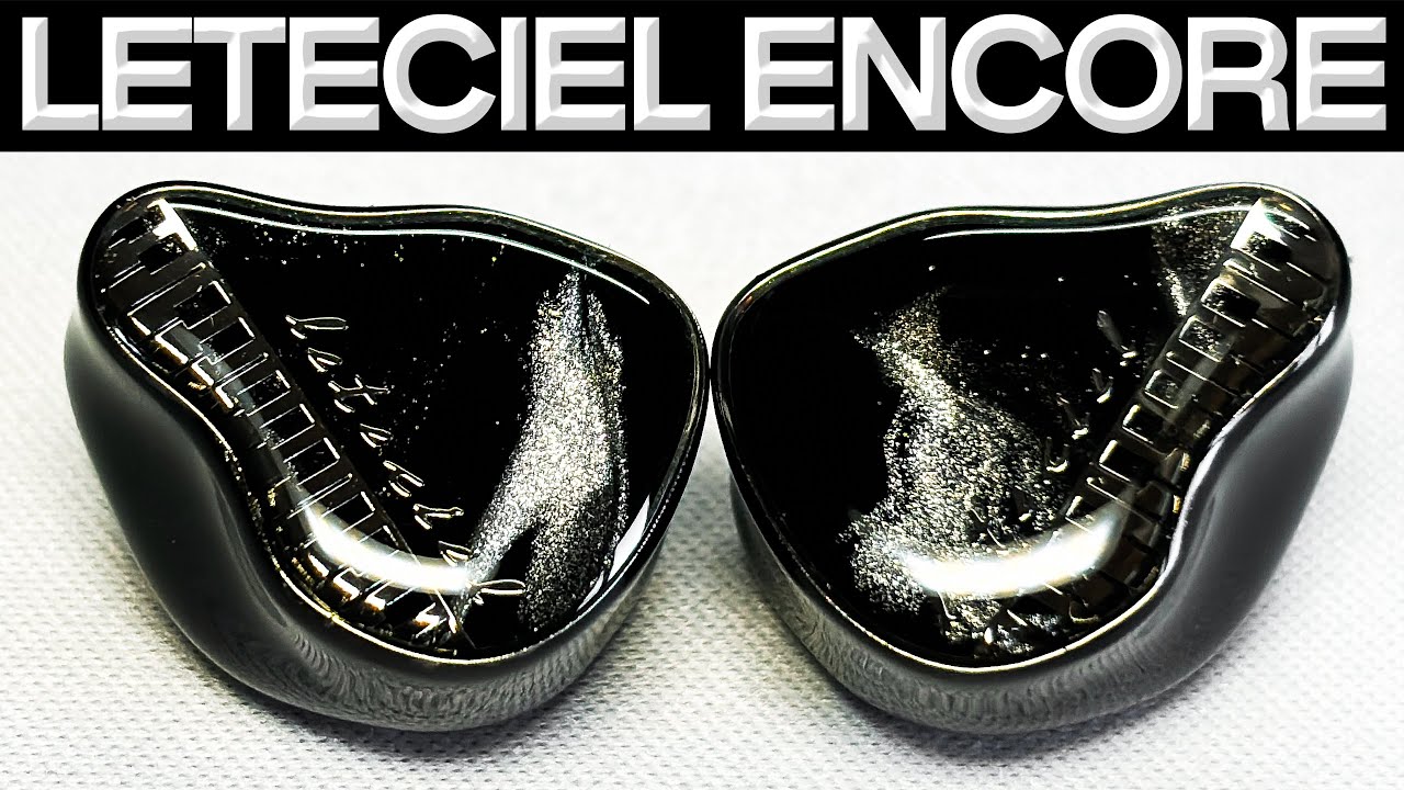 LETECIEL ENCORE: Hybrid headphones with expressive and truly captivating sound!