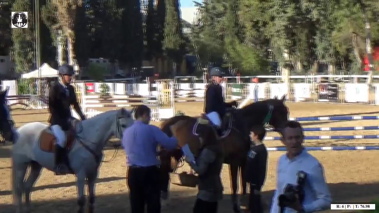 ΕΙΟ Grand Prix 2018 Day 1